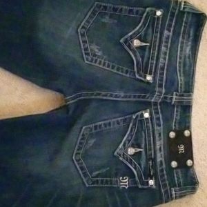 Miss Me skinny jeans